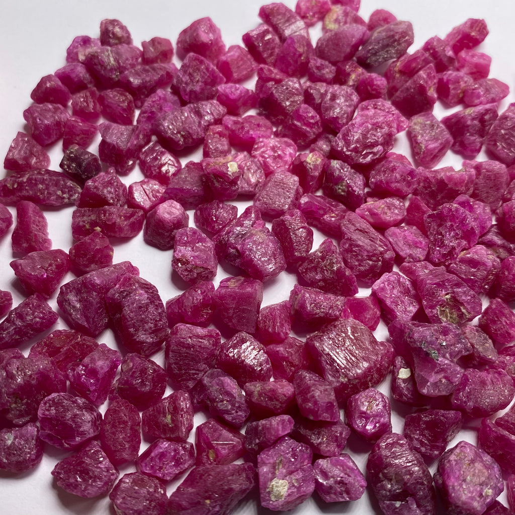Ruby - Kenya Unheated Bulk
