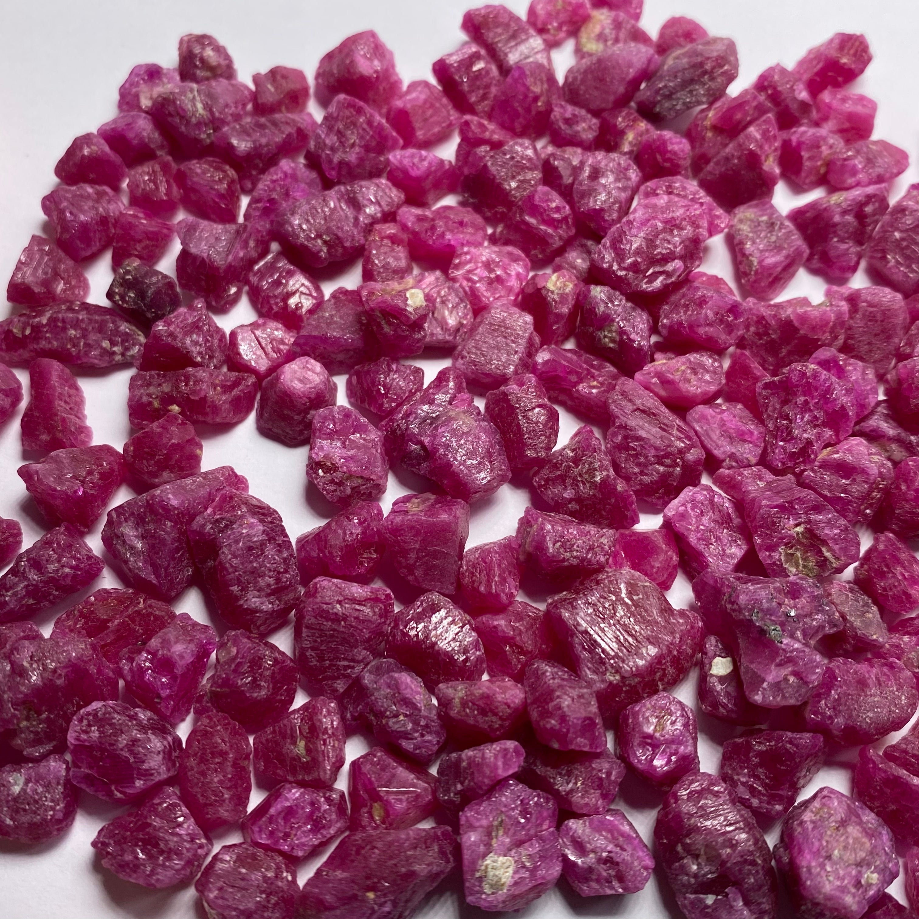 Ruby - Kenya Unheated Bulk