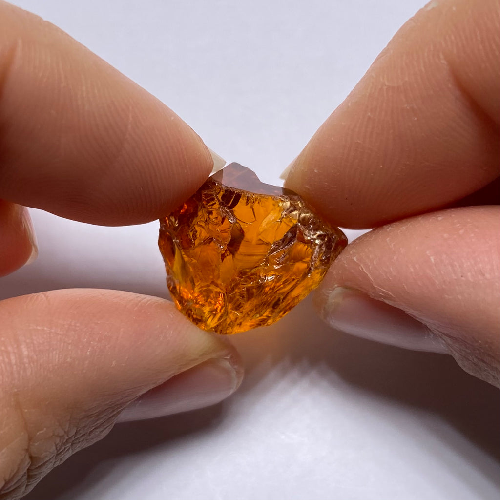 Santa Ana Madeira Citrine - Brazil