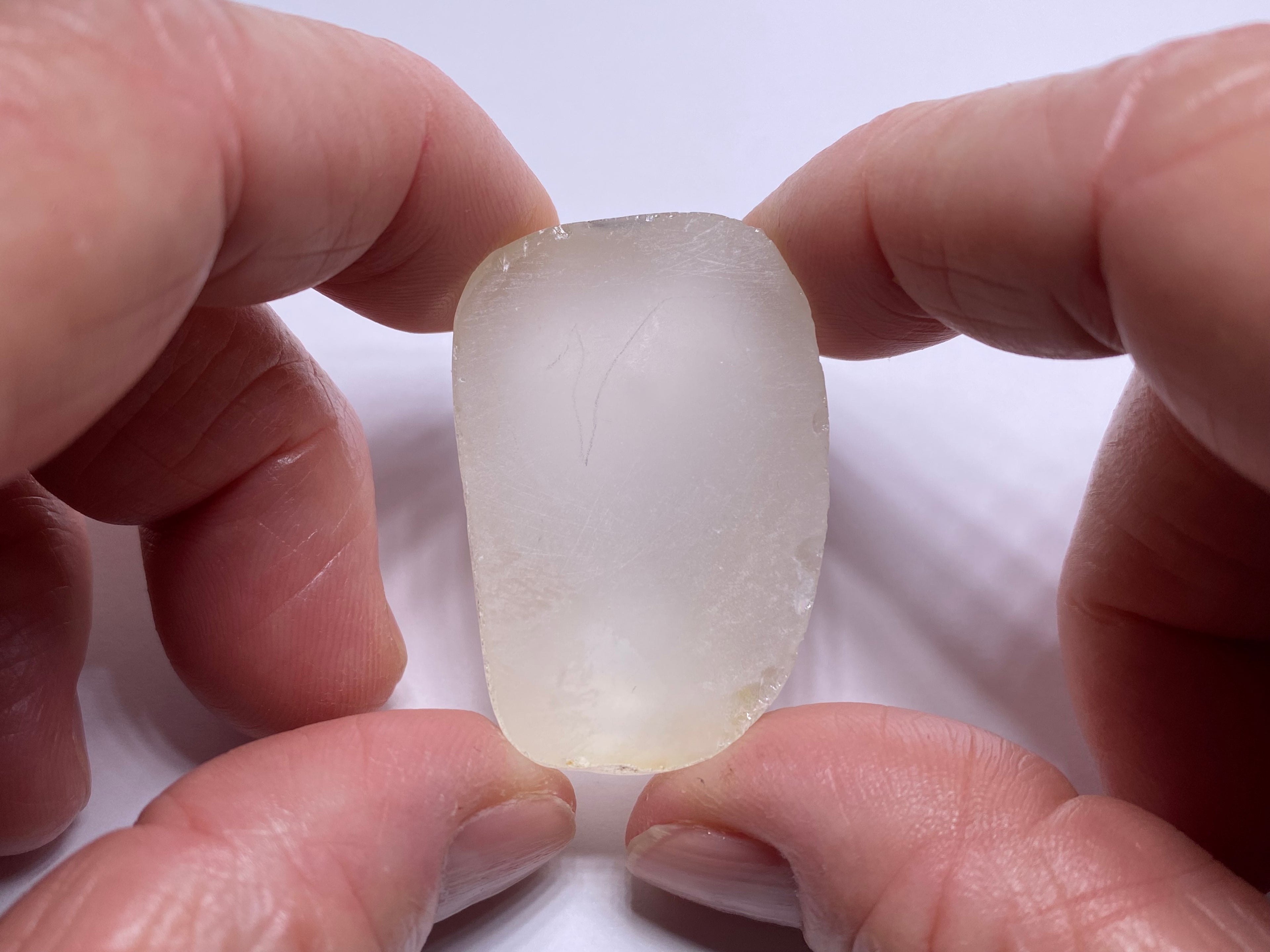 Natural Topaz - Colombia