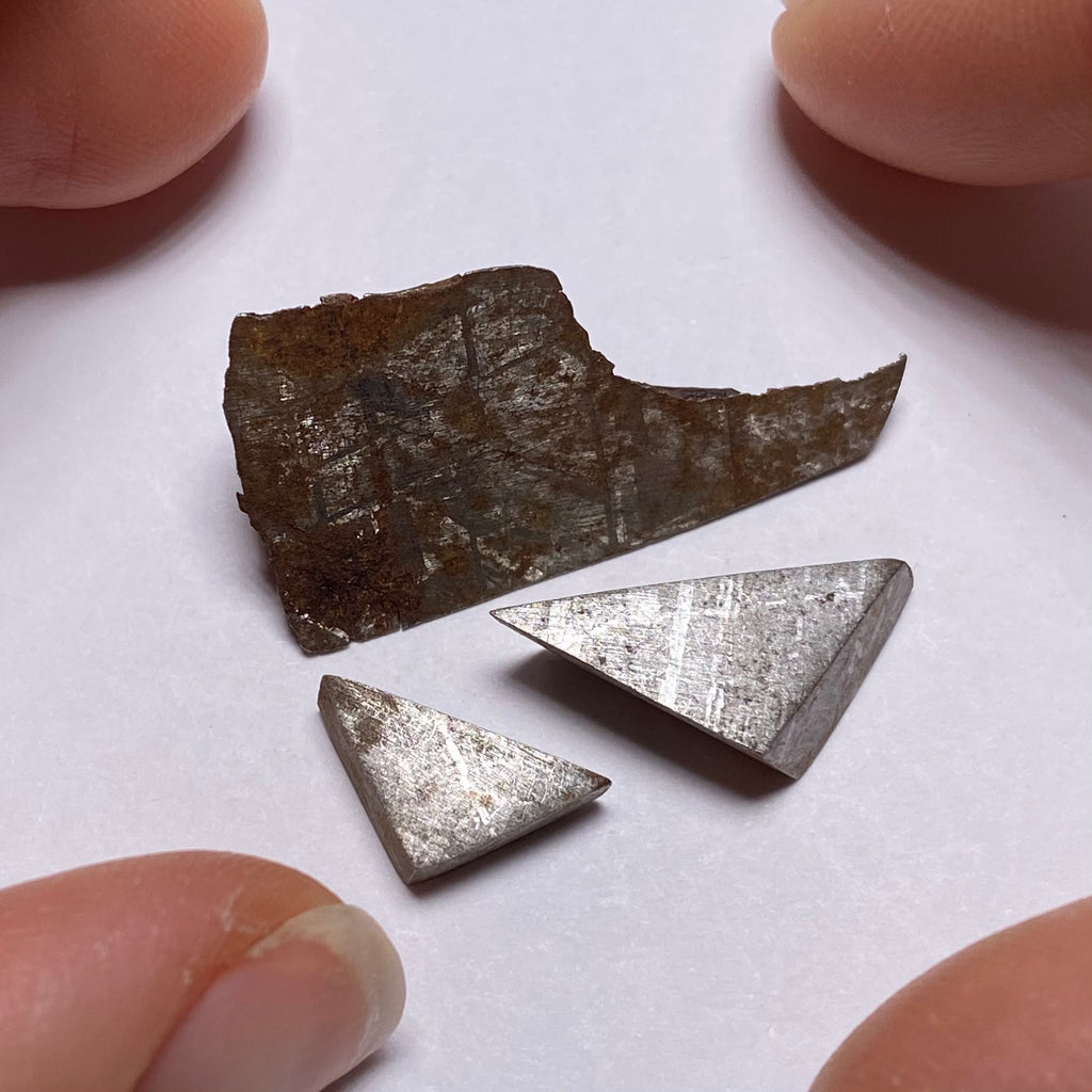 Gibeon Meteorite - Namibia