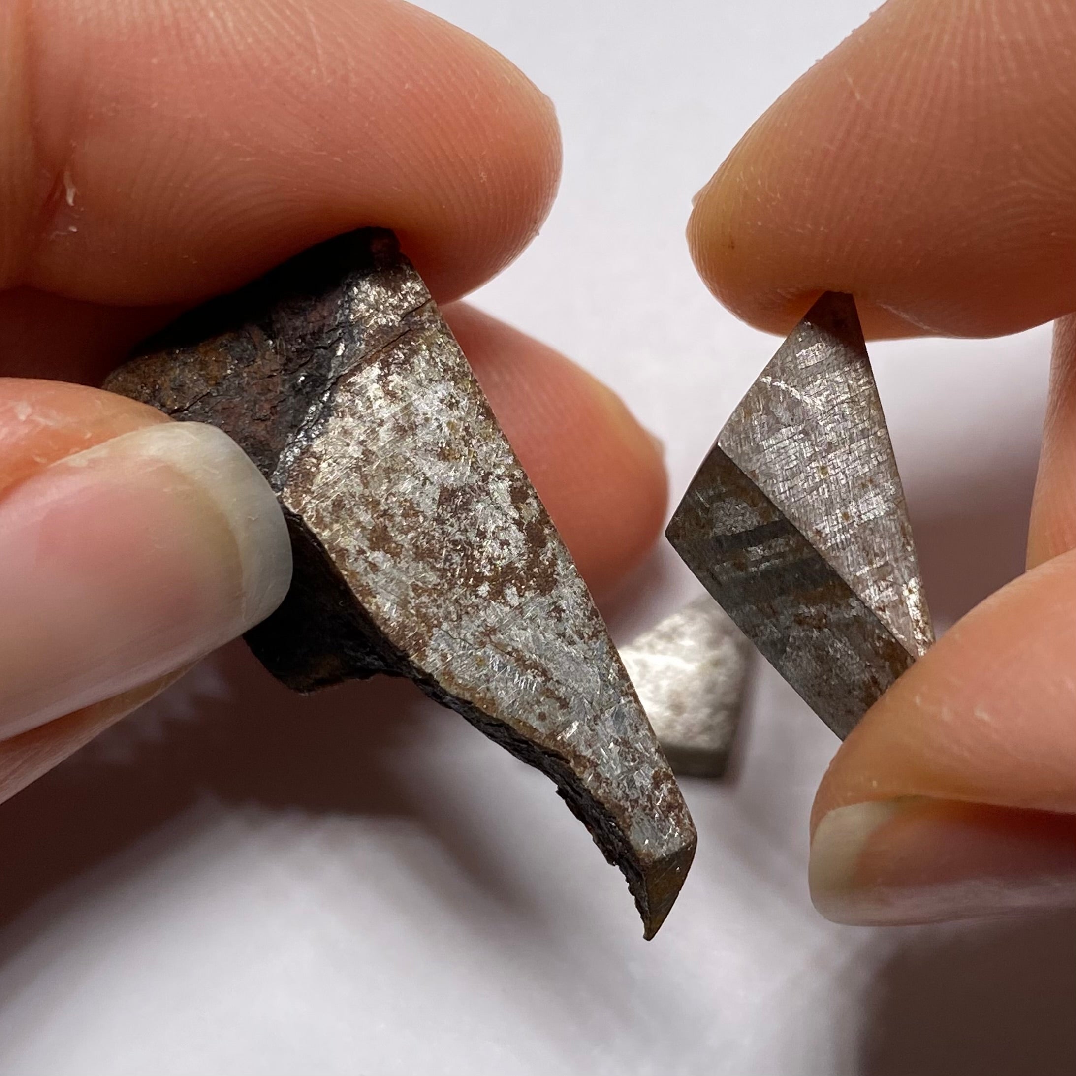 Gibeon Meteorite - Namibia