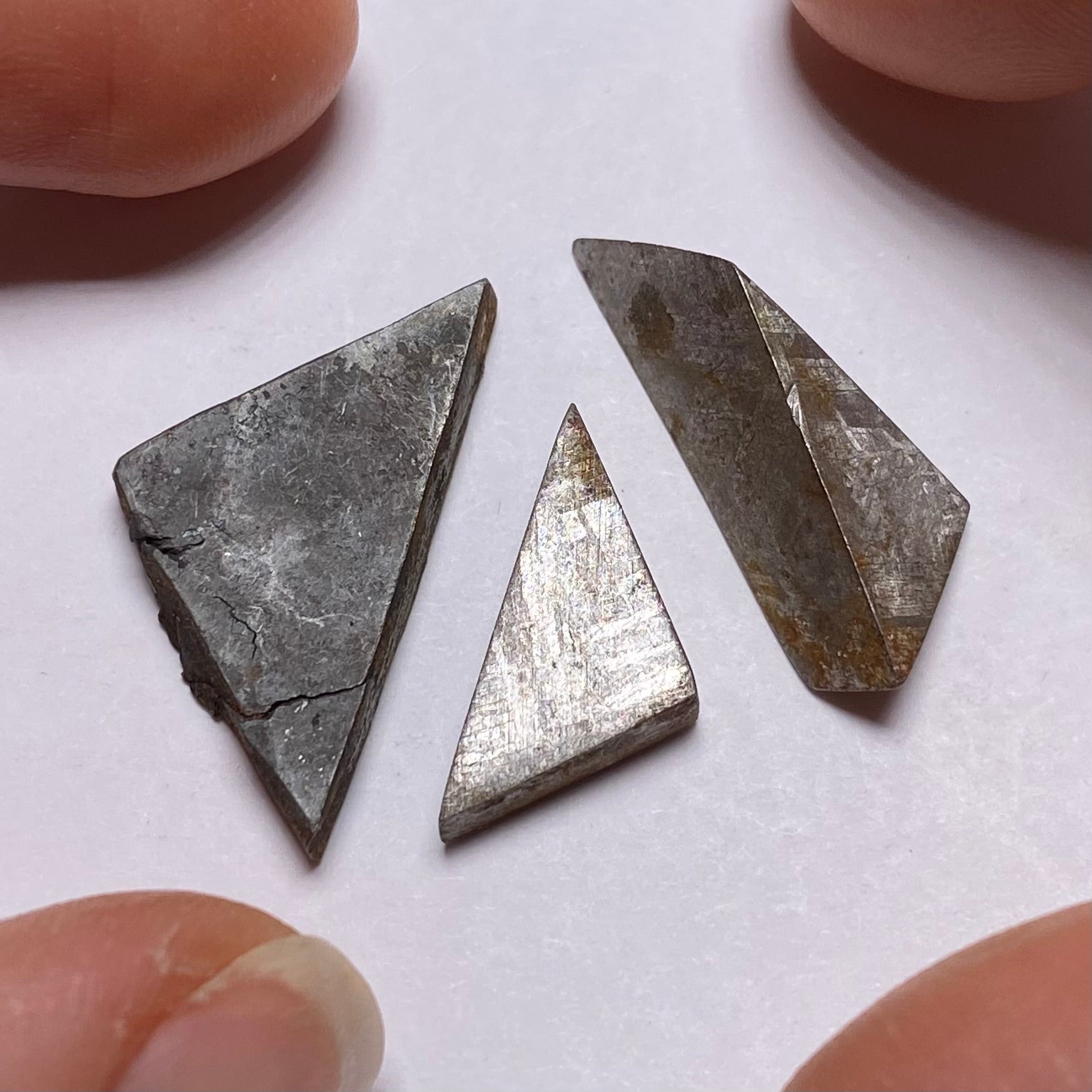 Gibeon Meteorite - Namibia