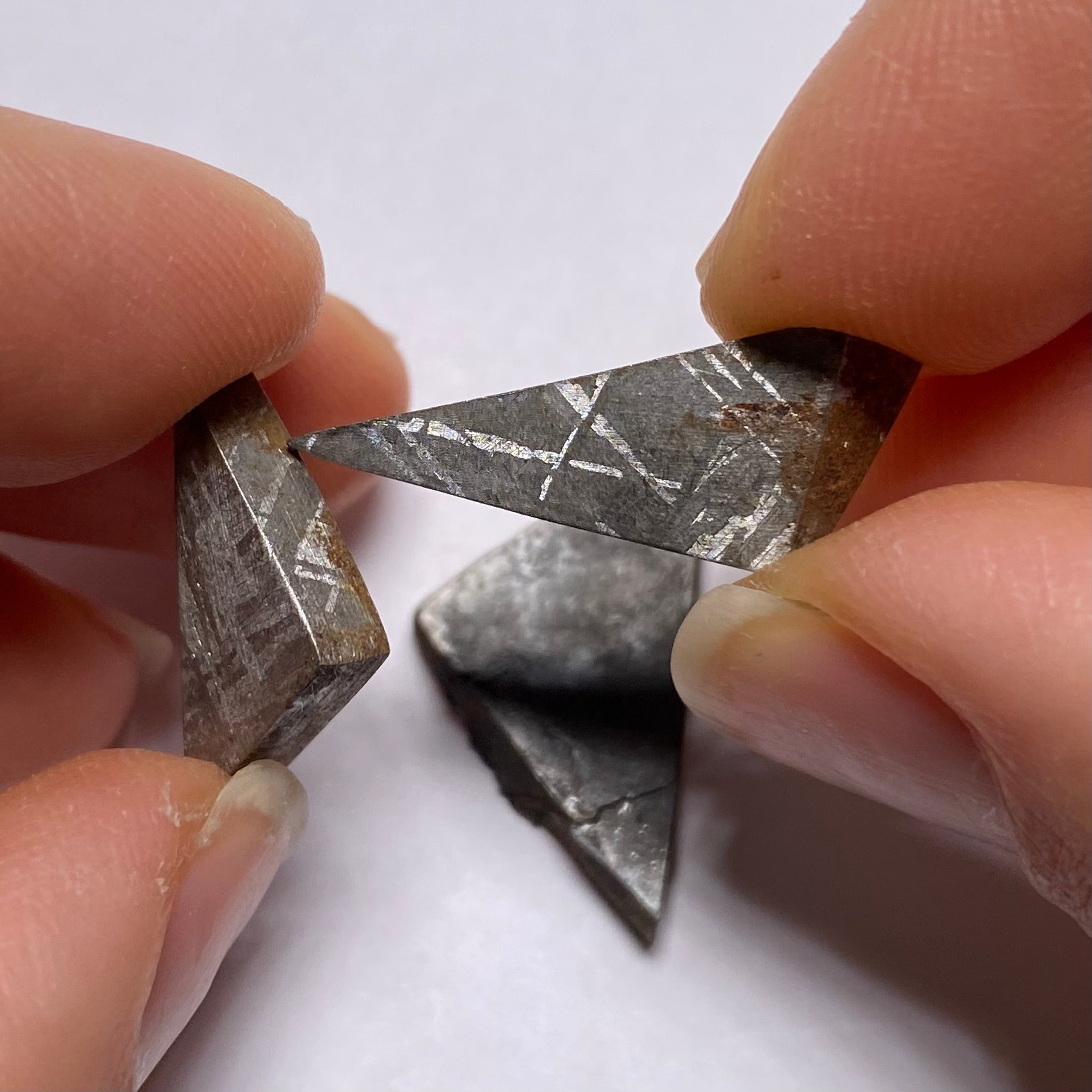 Gibeon Meteorite - Namibia