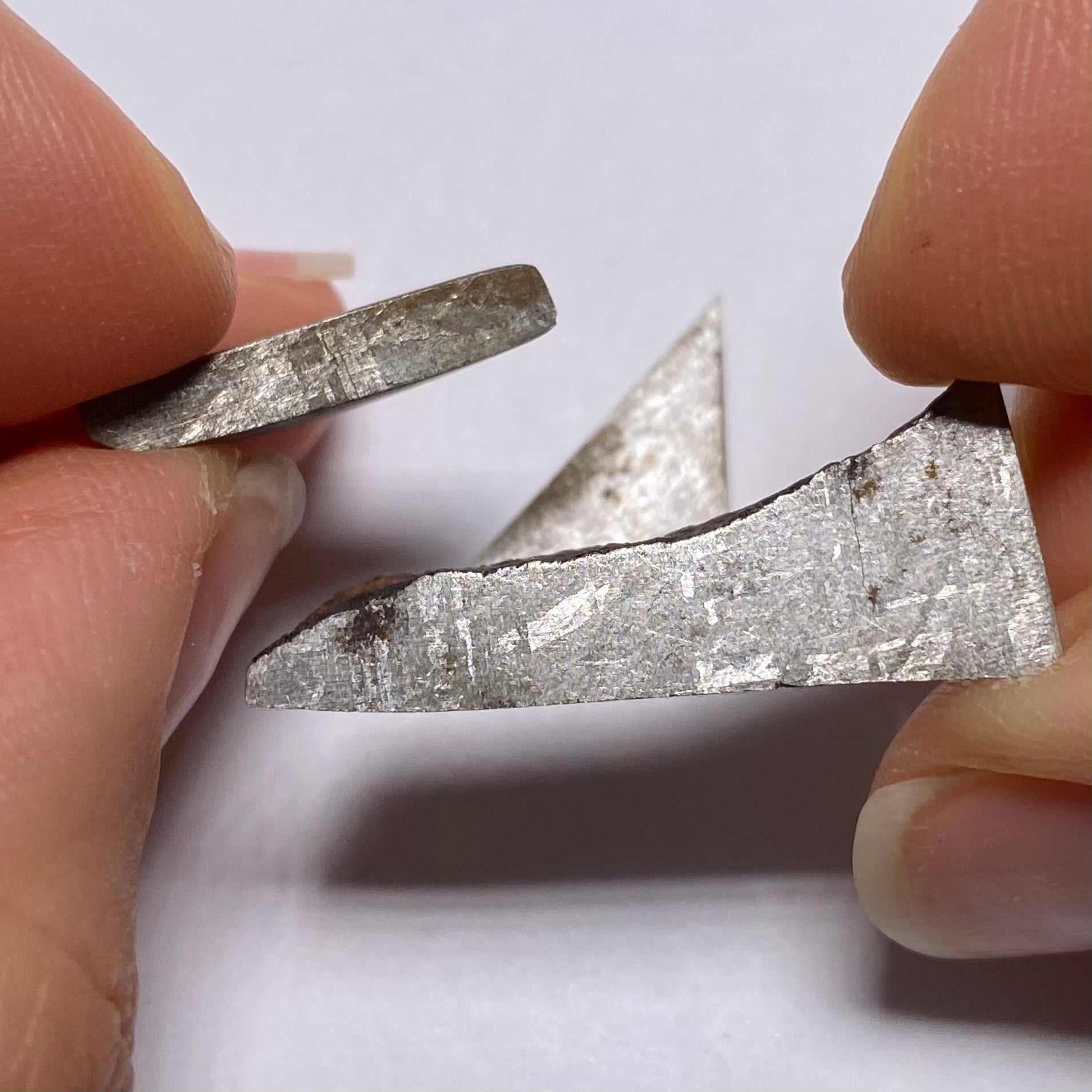 Gibeon Meteorite - Namibia