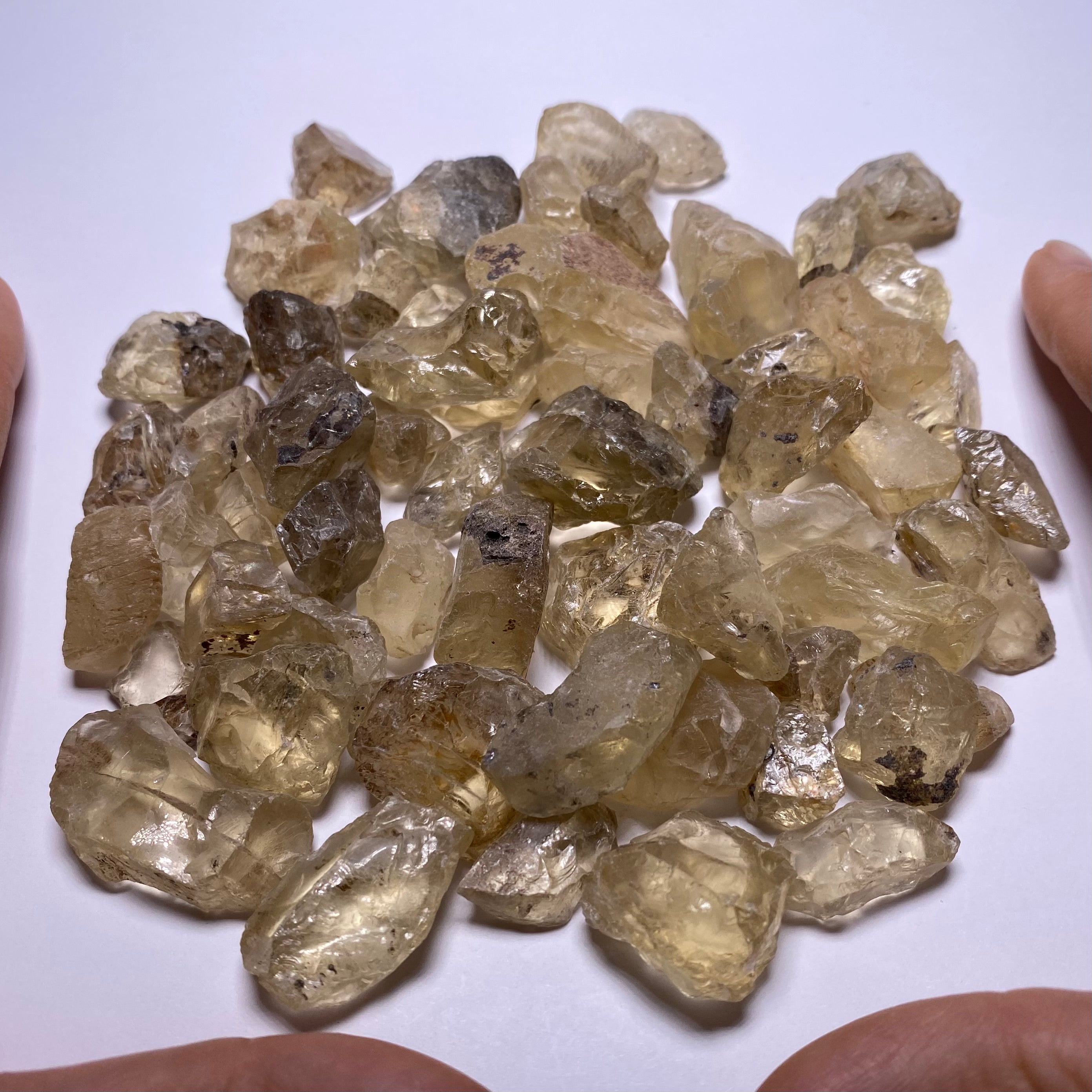 Bytownite - Mexico (250 grams)