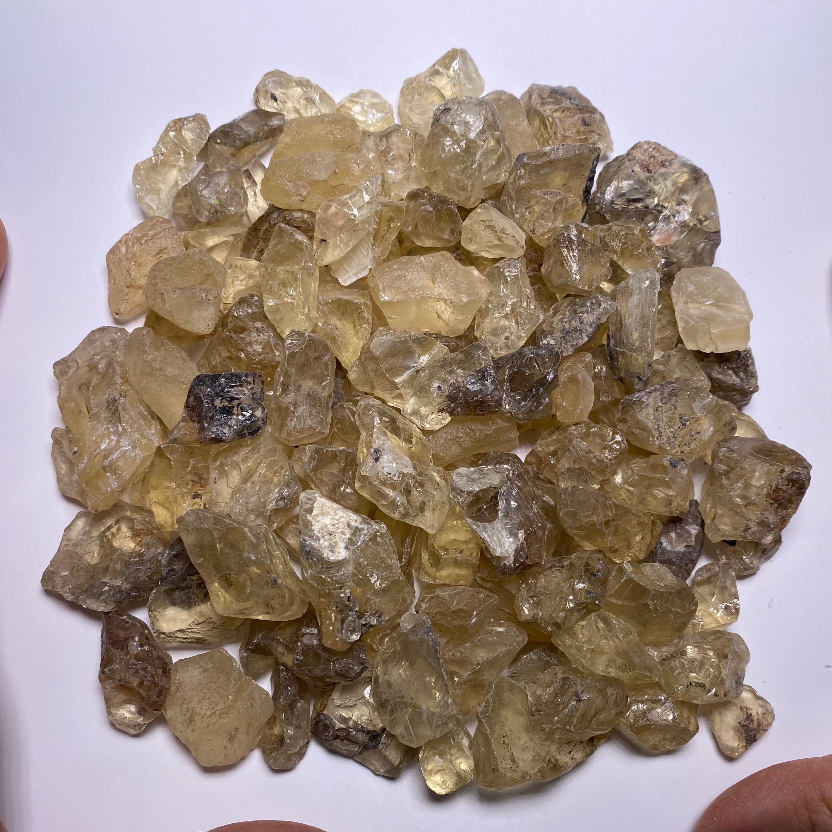 Ametrine | Facet Rough | Faceting Rough | Rough | Gem Rough – Joe ...