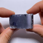 Ocean Grey Cubic Zirconia - Color Shift