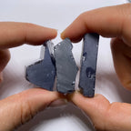 Ocean Grey Cubic Zirconia - Color Shift