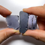 Ocean Grey Cubic Zirconia - Color Shift