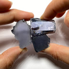 Ocean Grey Cubic Zirconia - Color Shift