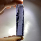 Ocean Grey Cubic Zirconia - Color Shift