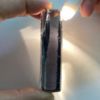 Ocean Grey Cubic Zirconia - Color Shift