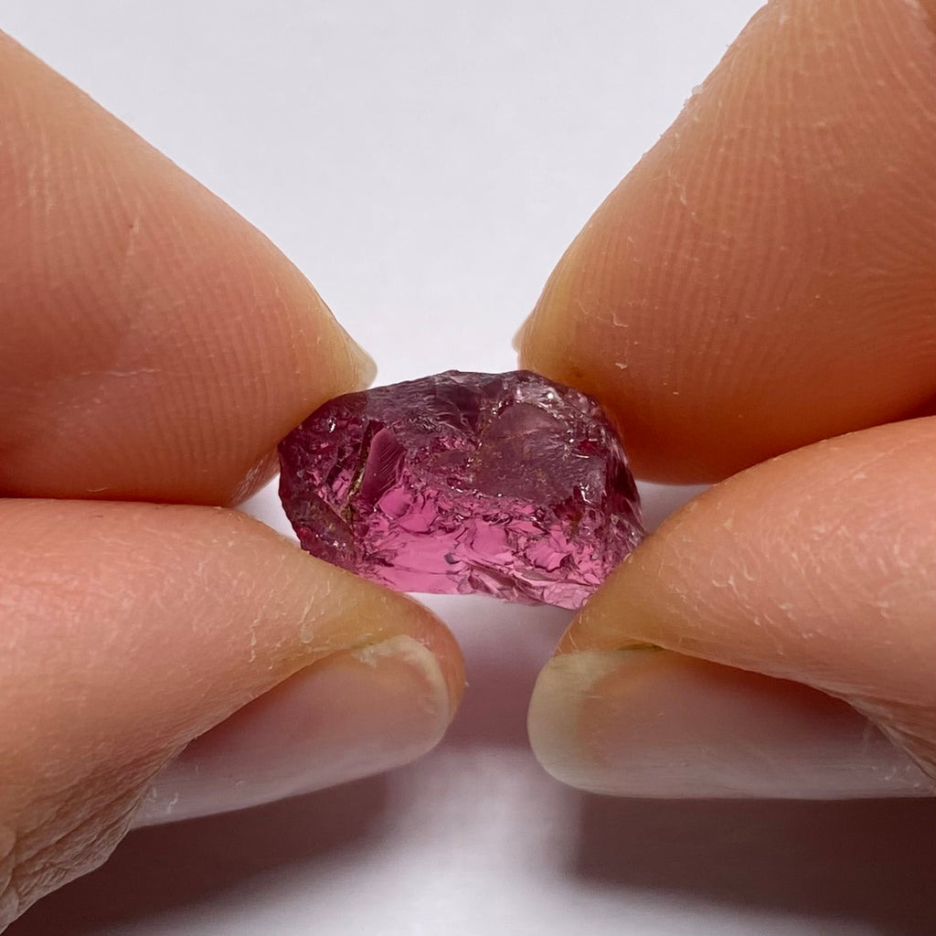 Malaya Garnet - Tanzania