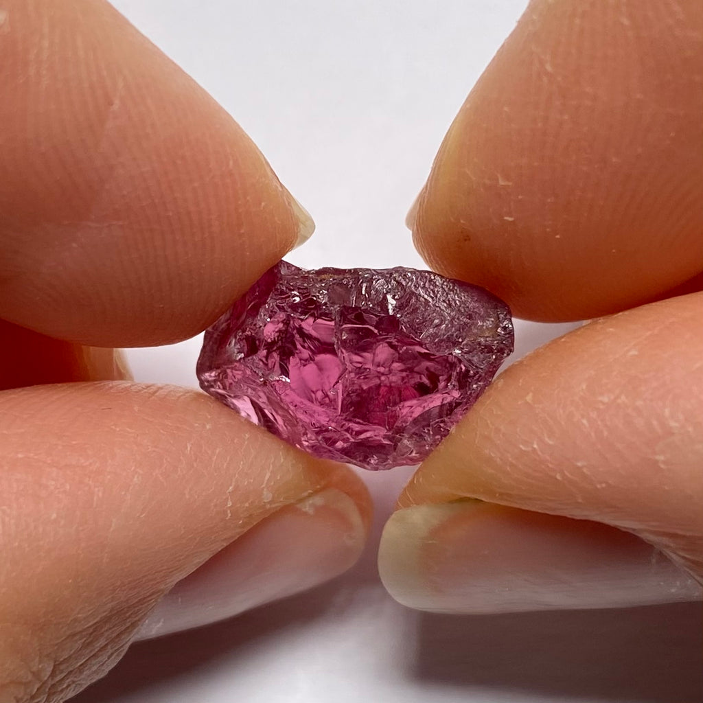 Malaya Garnet - Tanzania