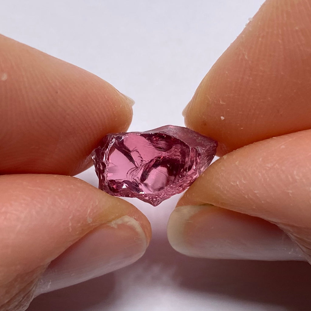 Malaya Garnet - Tanzania