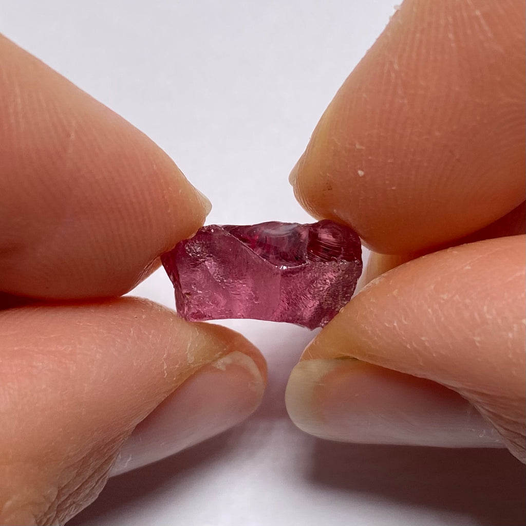 Malaya Garnet - Tanzania