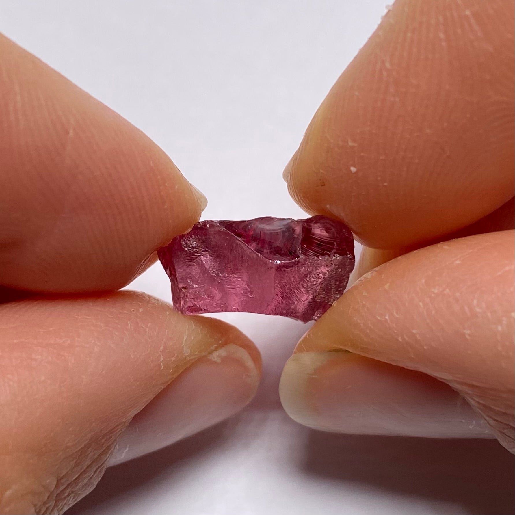 Malaya Garnet - Tanzania