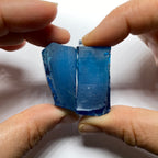 Blue Cubic Zirconia