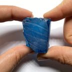 Blue Cubic Zirconia