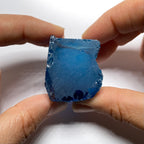 Blue Cubic Zirconia
