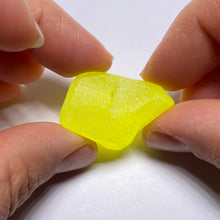 Load image into Gallery viewer, Neon Yellow YAG
