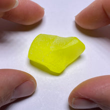 Load image into Gallery viewer, Neon Yellow YAG
