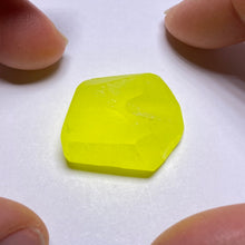 Load image into Gallery viewer, Neon Yellow YAG
