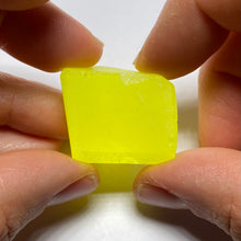 Load image into Gallery viewer, Neon Yellow YAG
