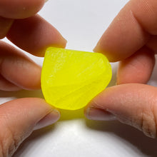 Load image into Gallery viewer, Neon Yellow YAG
