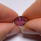 Malaya Garnet - Tanzania