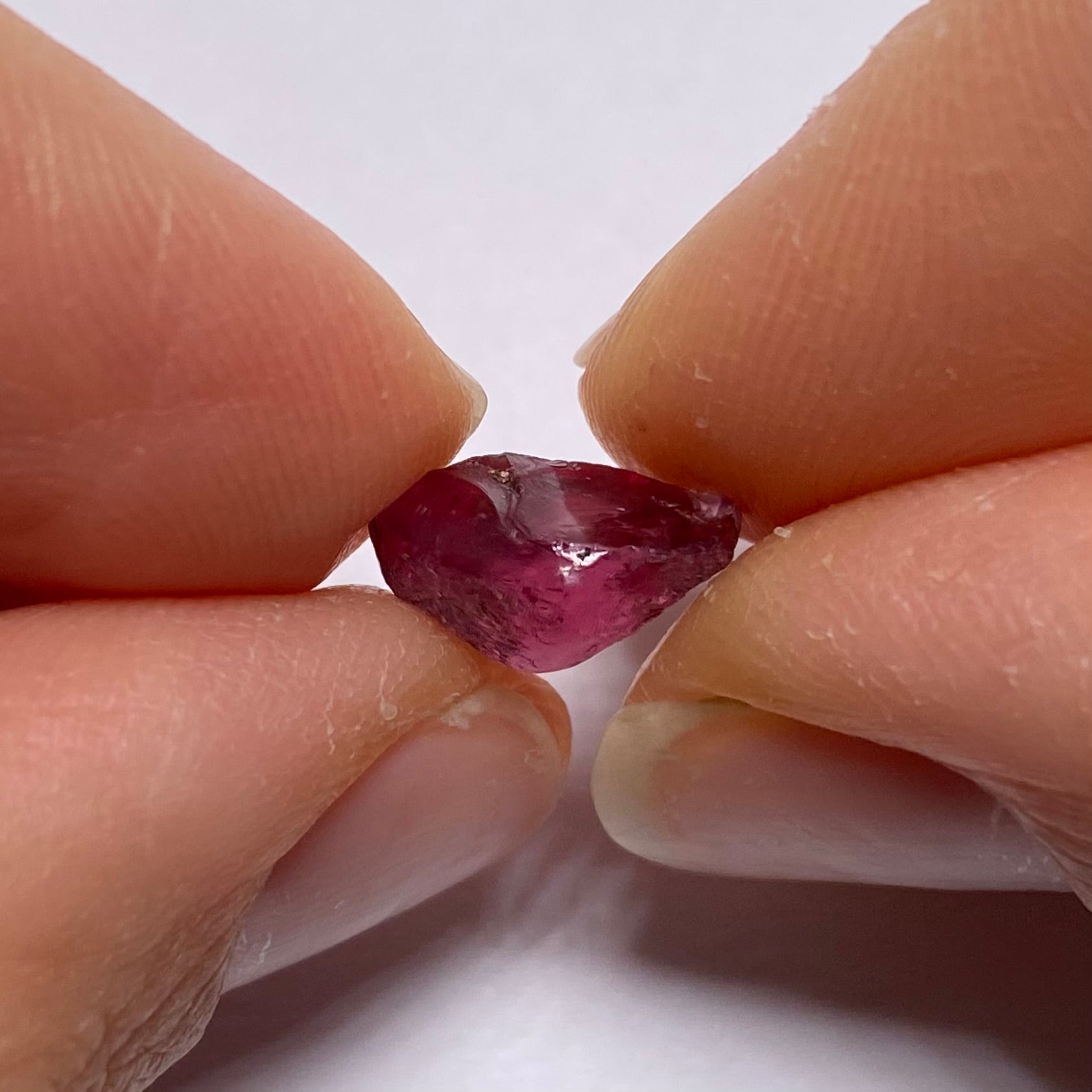 Malaya Garnet - Tanzania