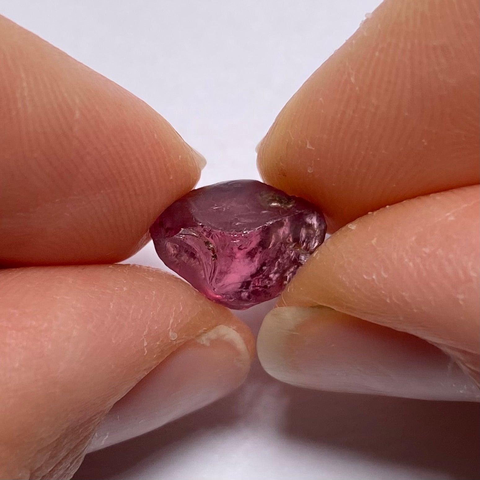 Malaya Garnet - Tanzania