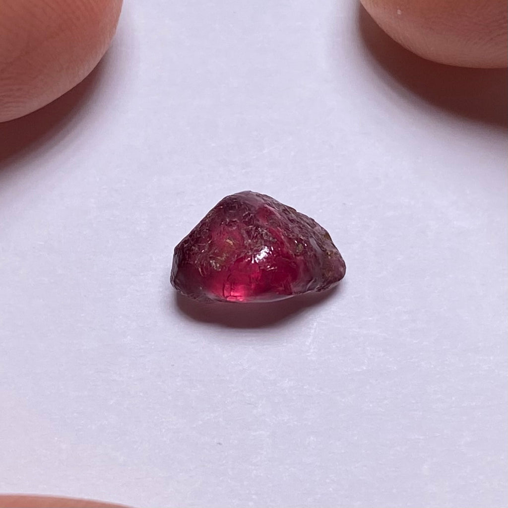 Malaya Garnet - Tanzania