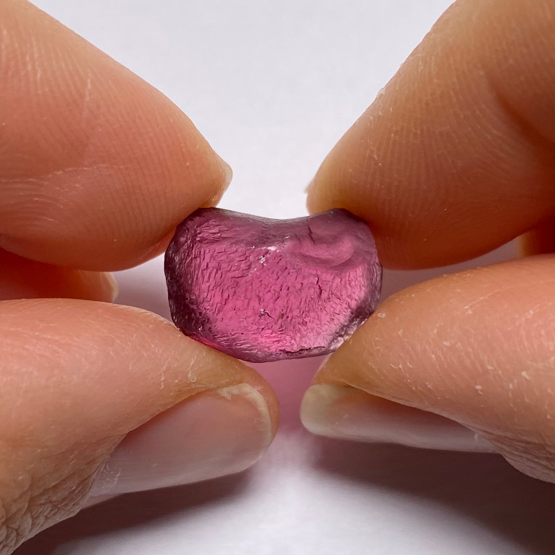 Malaya Garnet - Tanzania