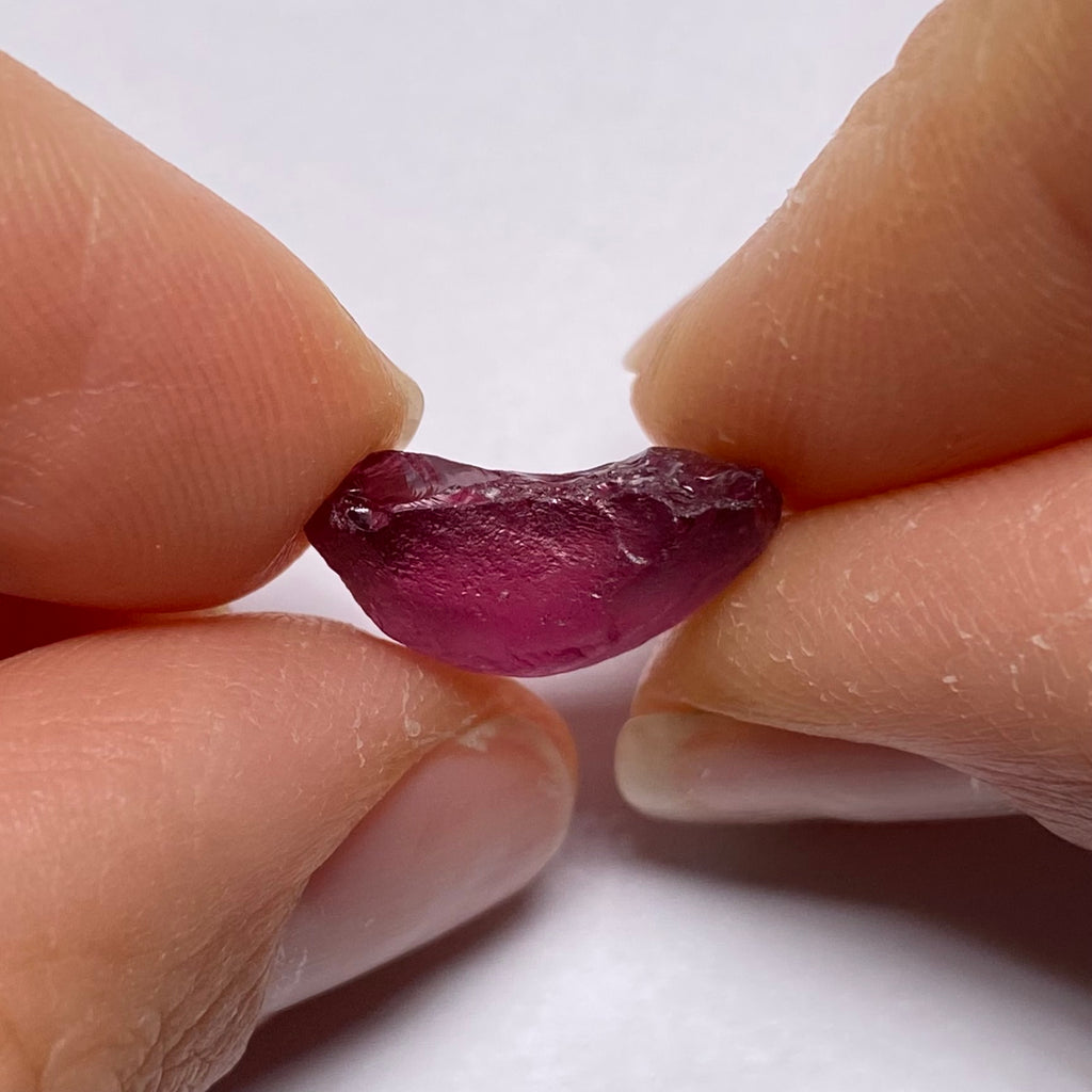 Malaya Garnet - Tanzania