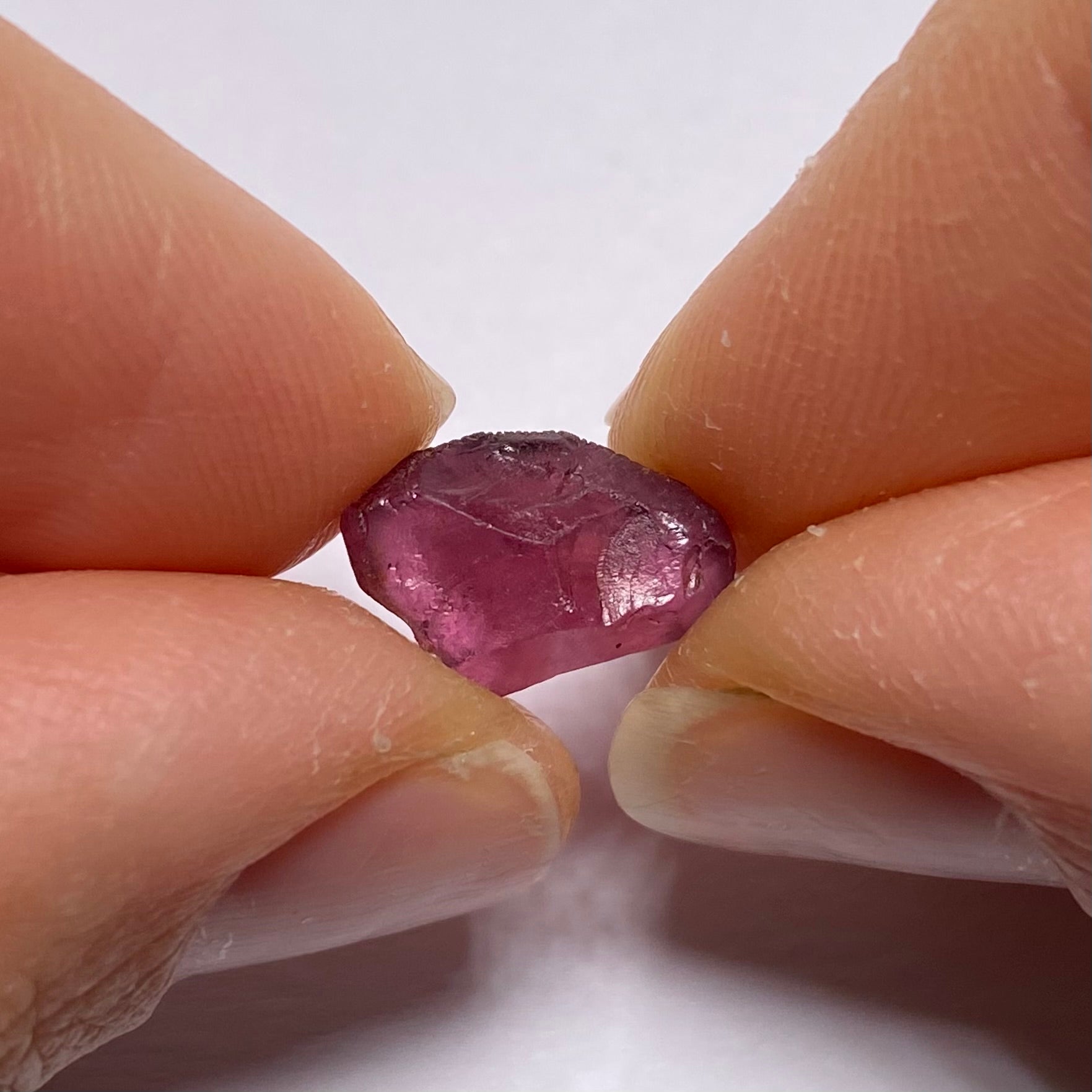 Malaya Garnet - Tanzania