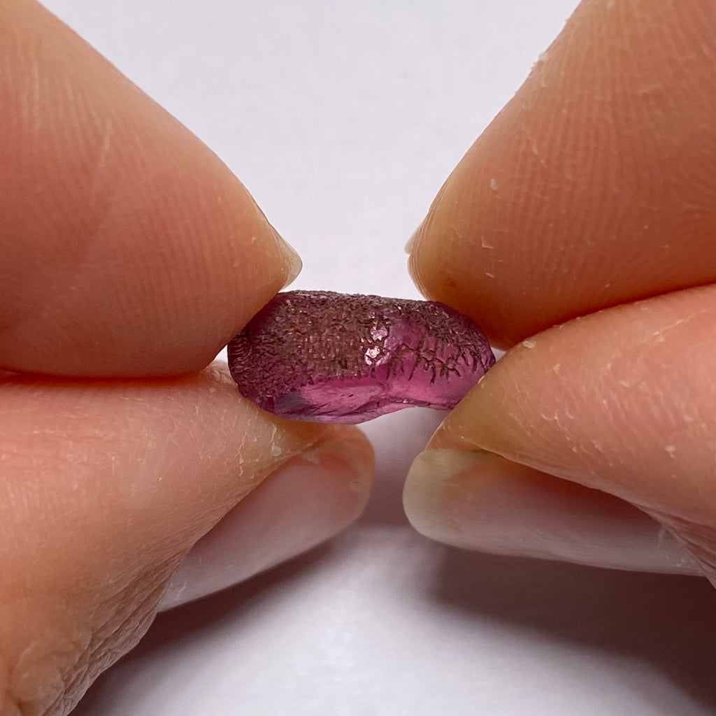 Malaya Garnet - Tanzania