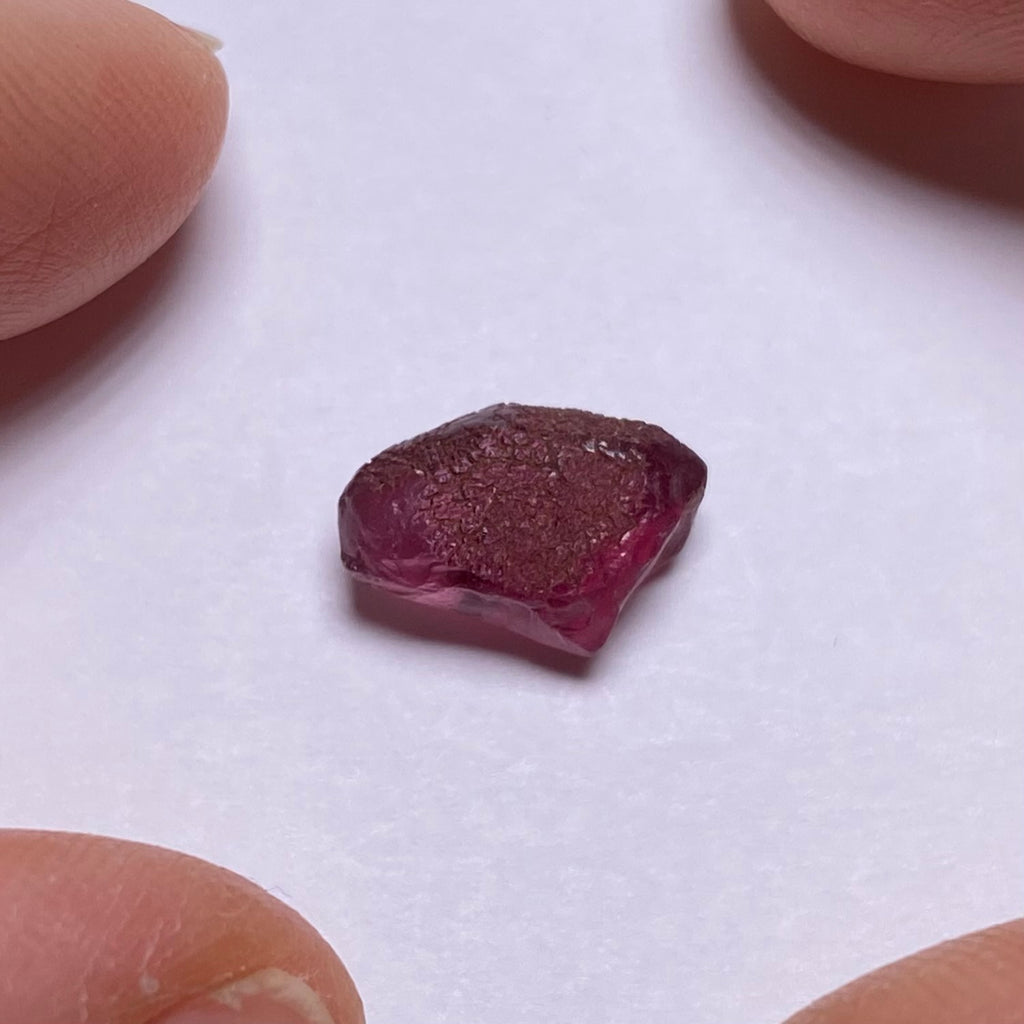 Malaya Garnet - Tanzania