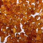 Spessartite - Loliondo, Tanzania .5+ gram sizes Bulk