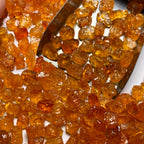 Spessartite - Loliondo, Tanzania .5+ gram sizes Bulk