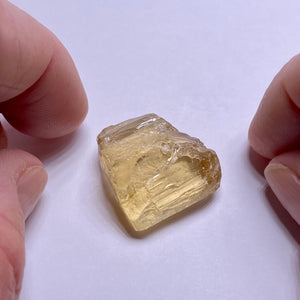 Golden Scapolite - Tanzania