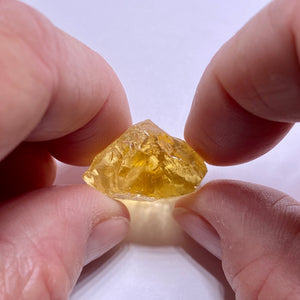 Golden Scapolite - Tanzania