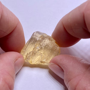 Golden Scapolite - Tanzania