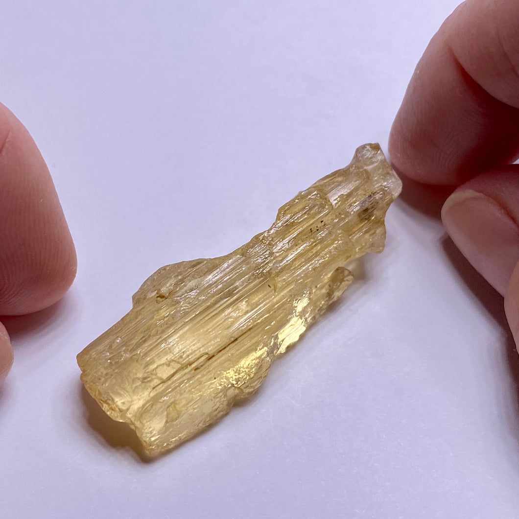 Golden Scapolite - Tanzania