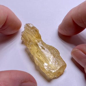 Golden Scapolite - Tanzania