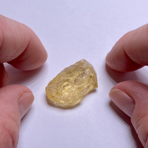 Golden Scapolite - Tanzania