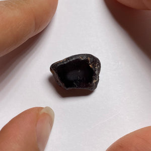 Red Zircon - Tanzania