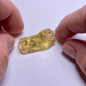 Golden Scapolite - Tanzania