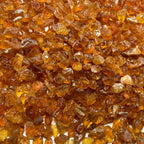Clinohumite - Pamir Mountains, Tajikistan (Bulk)